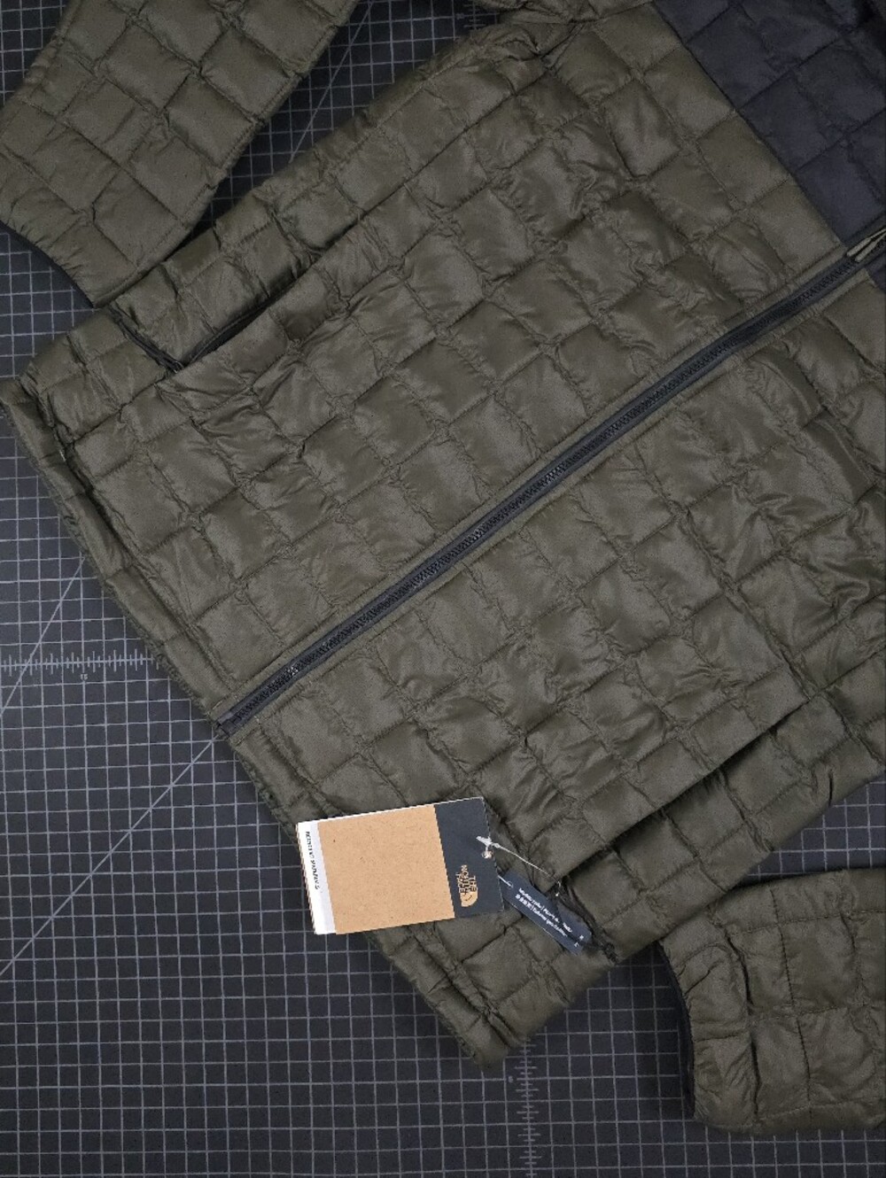 The North Face ThermoBall Eco Insulated Jacket - Picture 6 of 13